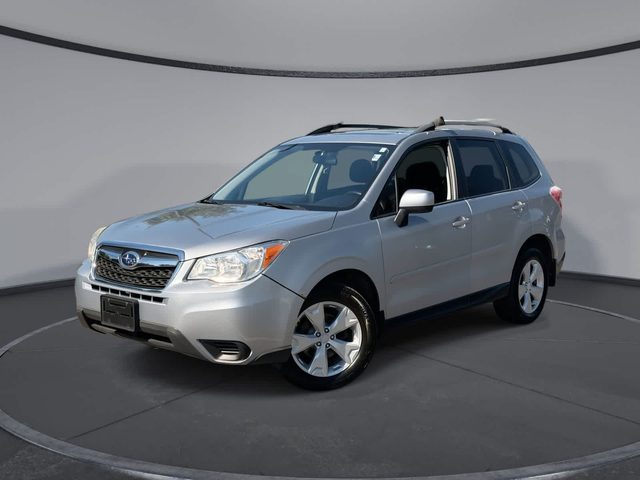 2015 Subaru Forester 2.5i Premium AWD photo