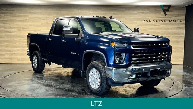 2020 Chevrolet Silverado 2500HD LTZ 4WD photo