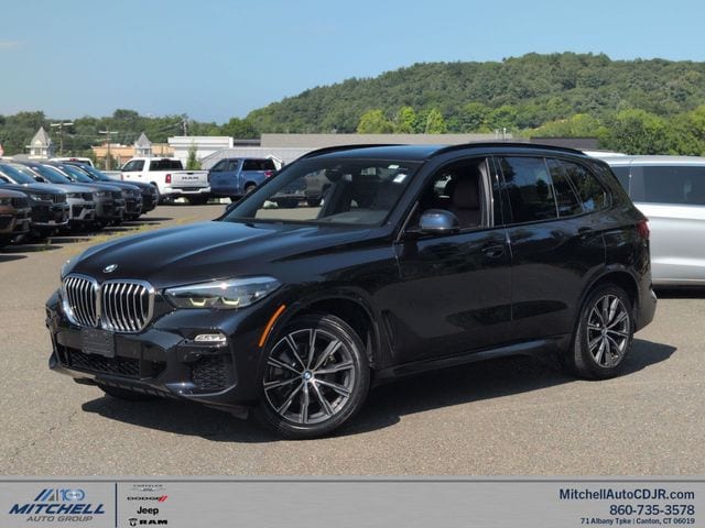 2021 BMW X5 xDrive40i AWD photo
