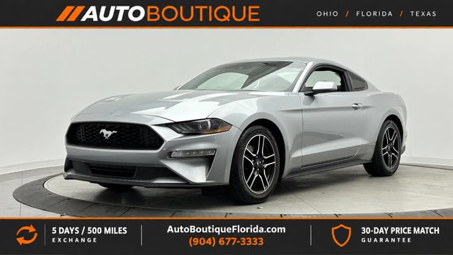 2023 Ford Mustang EcoBoost Premium RWD photo