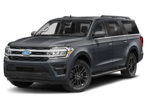 2022 Ford Expedition Max XLT 4WD photo