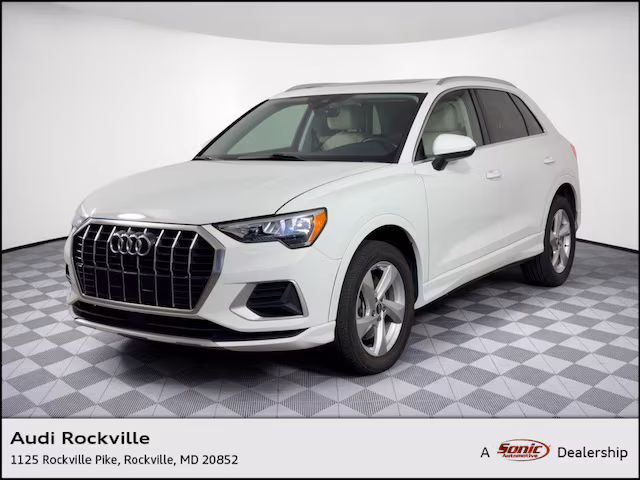 2021 Audi Q3 Premium AWD photo