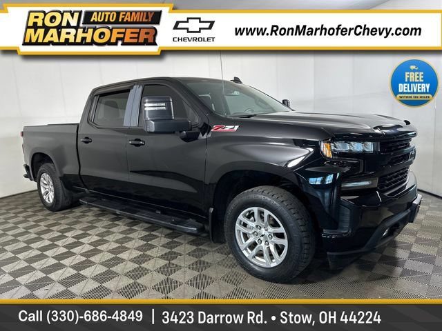 2022 Chevrolet Silverado 1500 RST 4WD photo