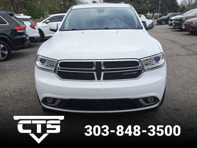 2016 Dodge Durango Limited AWD photo