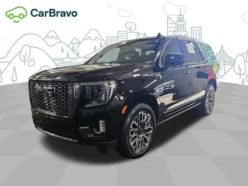2023 GMC Yukon Denali Ultimate 4WD photo