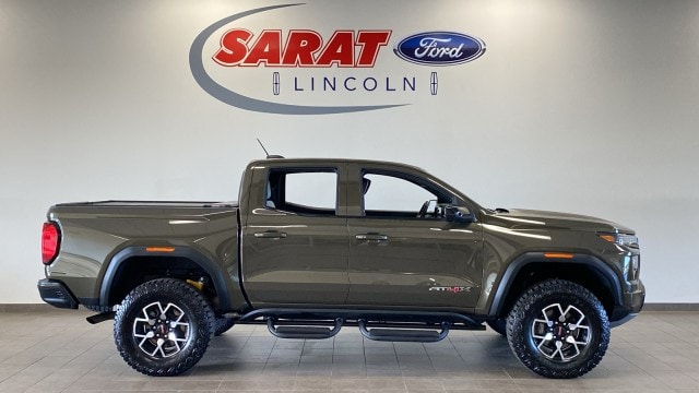 2023 GMC Canyon 4WD AT4X 4WD photo
