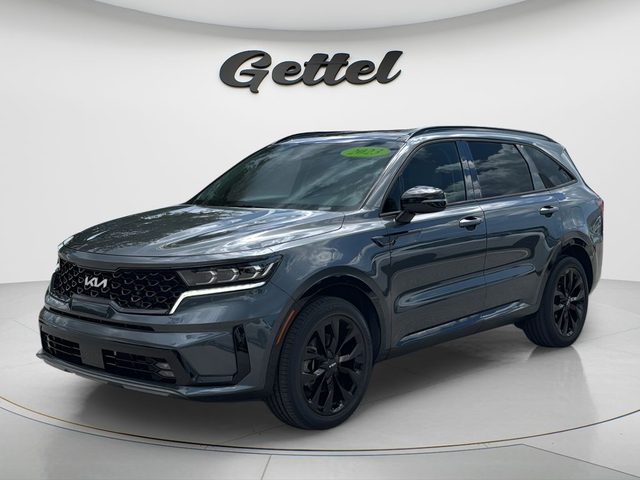 2023 Kia Sorento SX FWD photo