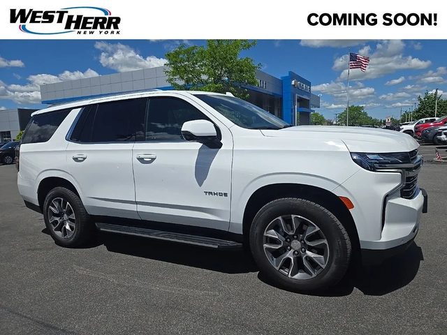 2023 Chevrolet Tahoe LT 4WD photo