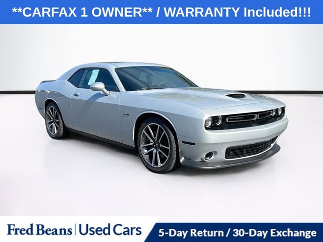 2023 Dodge Challenger R/T RWD photo