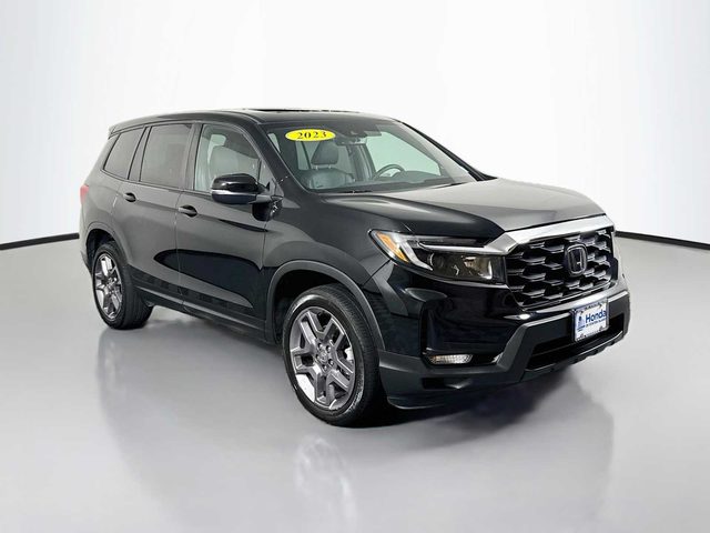 2023 Honda Passport EX-L AWD photo