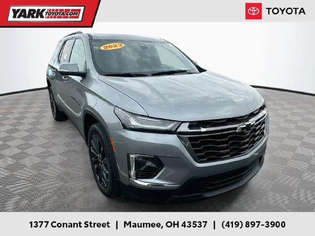 2023 Chevrolet Traverse RS AWD photo