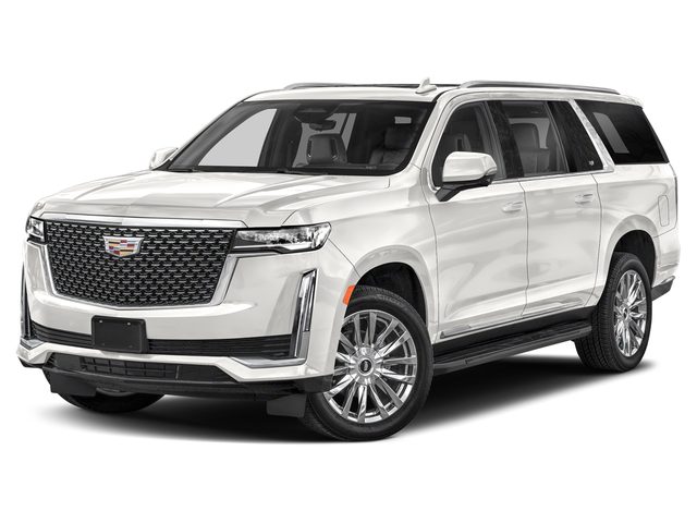 2023 Cadillac Escalade ESV 4WD Premium Luxury 4WD photo