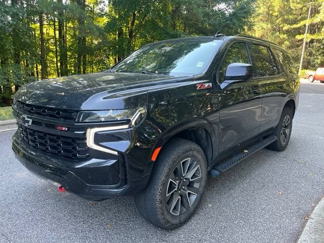 2023 Chevrolet Tahoe Z71 4WD photo