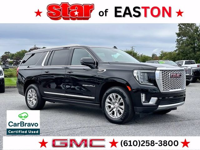 2023 GMC Yukon XL Denali 4WD photo