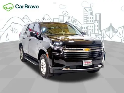2023 Chevrolet Tahoe LT RWD photo