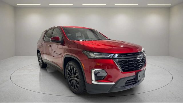 2023 Chevrolet Traverse RS AWD photo