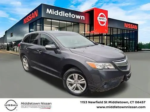 2015 Acura RDX  AWD photo