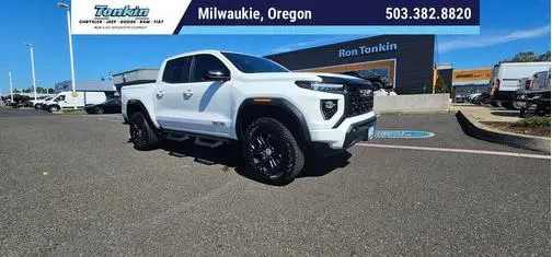 2023 GMC Canyon 4WD Elevation 4WD photo