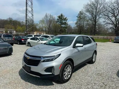 2022 Chevrolet Equinox LT AWD photo