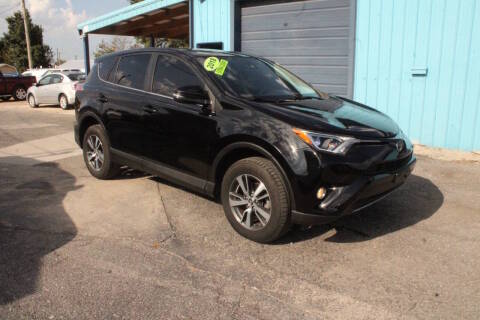 2018 Toyota RAV4 XLE AWD photo