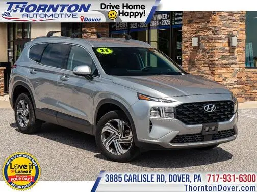 2023 Hyundai Santa Fe SEL AWD photo