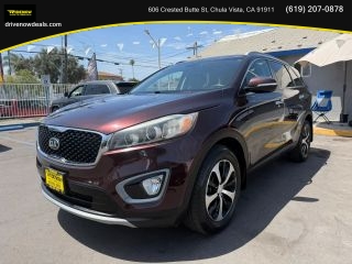 2016 Kia Sorento EX FWD photo