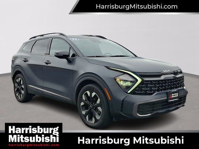 2023 Kia Sportage X-Line AWD photo