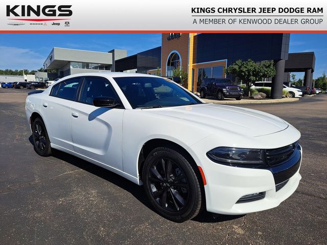 2023 Dodge Charger SXT AWD photo