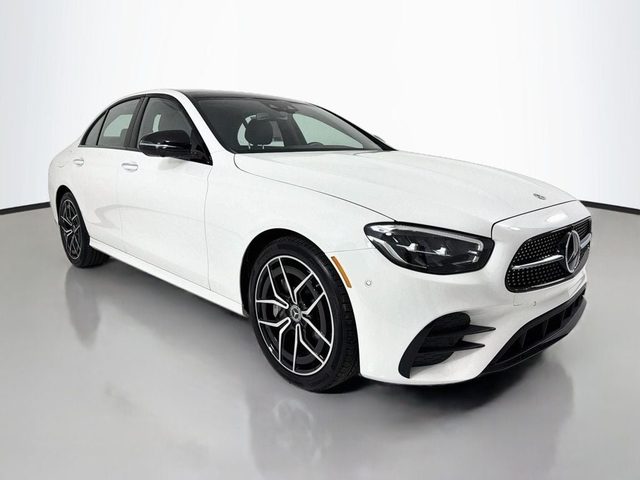 2023 Mercedes-Benz E-Class E 350 AWD photo