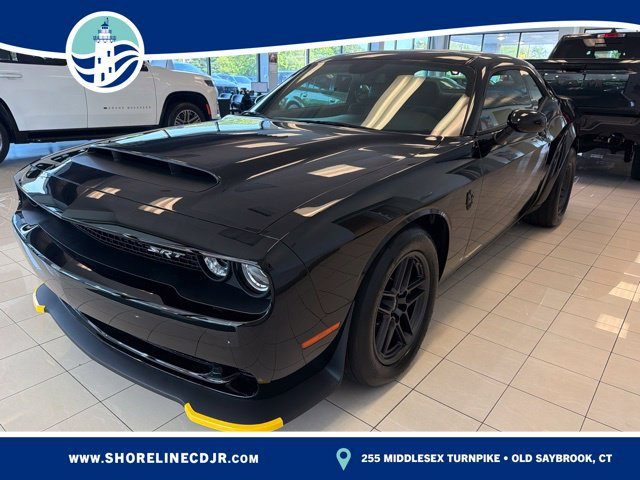 2023 Dodge Challenger SRT Hellcat Redeye Widebody RWD photo