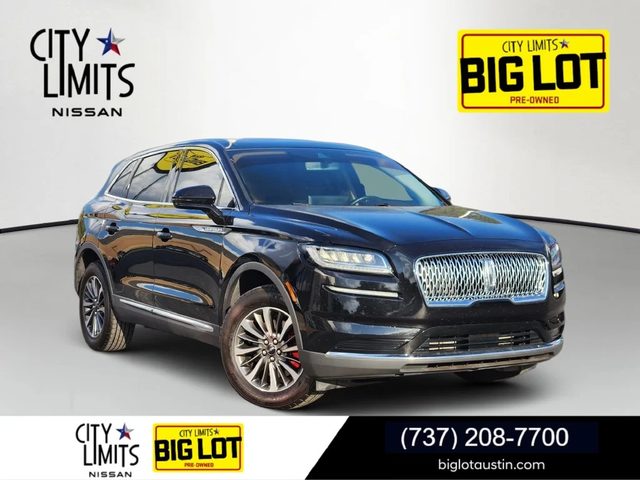 2023 Lincoln Nautilus Reserve AWD photo