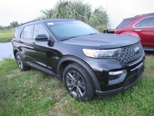 2023 Ford Explorer XLT RWD photo