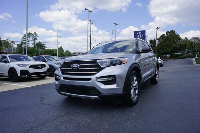 2023 Ford Explorer XLT RWD photo