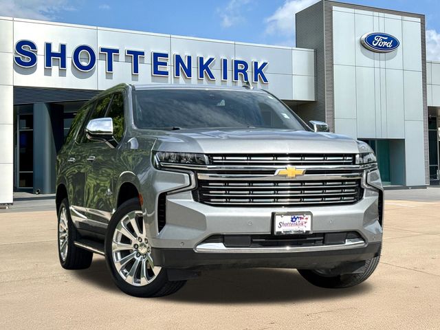 2023 Chevrolet Tahoe Premier 4WD photo