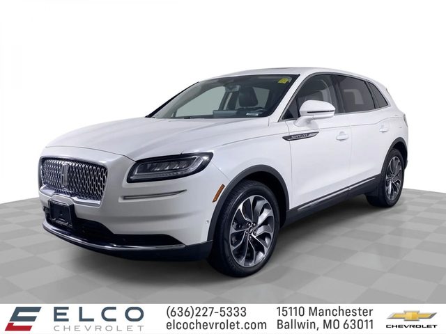 2023 Lincoln Nautilus Reserve AWD photo