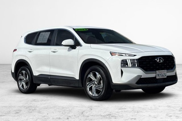 2023 Hyundai Santa Fe SE FWD photo