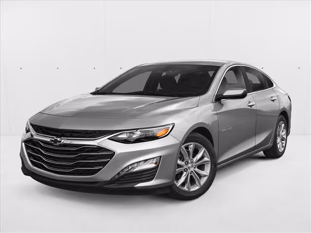 2020 Chevrolet Malibu LT FWD photo
