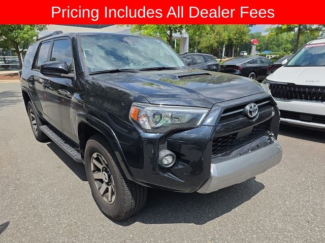 2023 Toyota 4Runner TRD Off Road 4WD photo