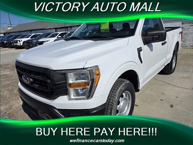 2022 Ford F-150 XL 4WD photo