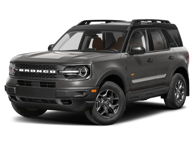 2022 Ford Bronco Sport Badlands 4WD photo