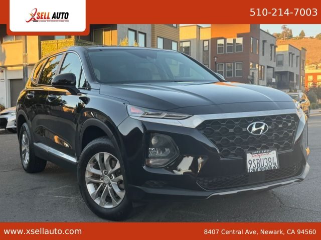 2020 Hyundai Santa Fe SE w/SULEV FWD photo