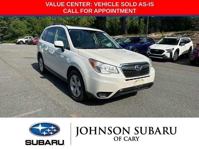 2015 Subaru Forester 2.5i Premium AWD photo