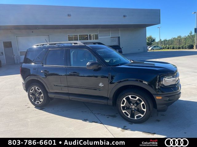2023 Ford Bronco Sport Outer Banks 4WD photo