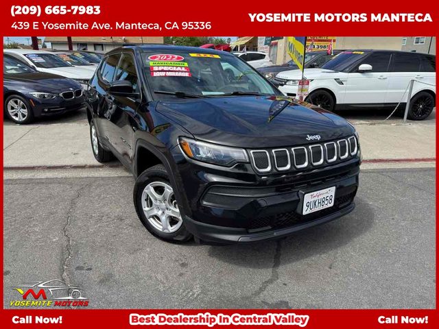 2022 Jeep Compass Sport 4WD photo