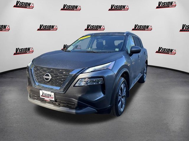 2023 Nissan Rogue SV AWD photo