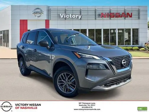 2023 Nissan Rogue S AWD photo