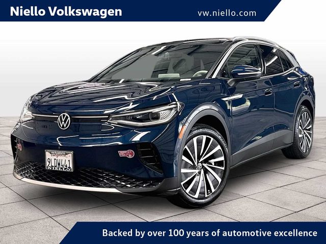 2023 Volkswagen ID.4 Pro S Plus RWD photo