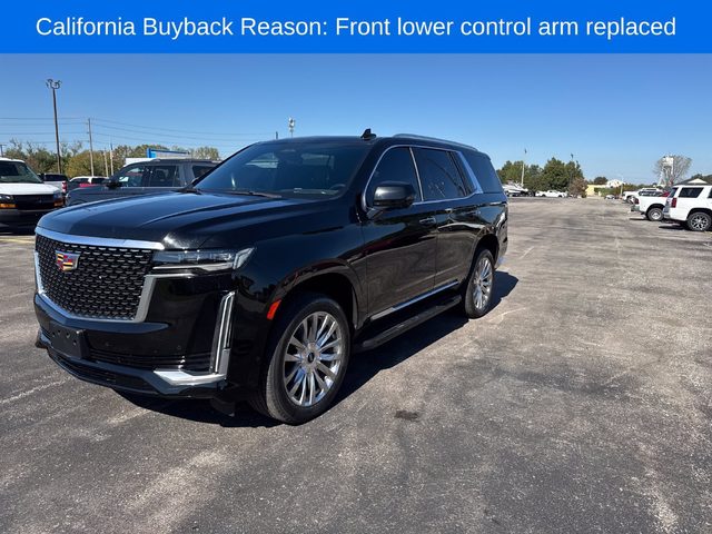 2023 Cadillac Escalade 4WD Premium Luxury 4WD photo