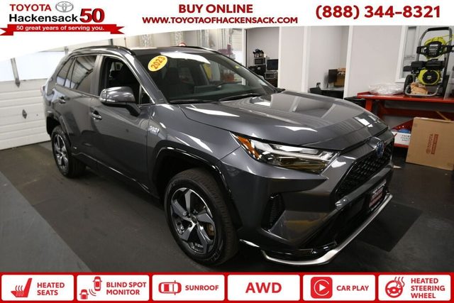 2023 Toyota RAV4 Prime SE AWD photo