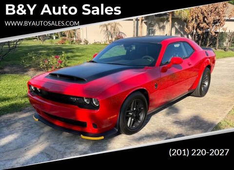 2023 Dodge Challenger SRT Hellcat Redeye Widebody RWD photo